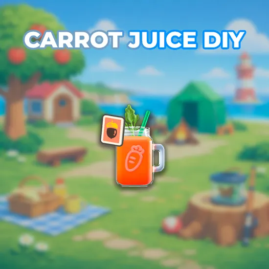 Carrot Juice DIY