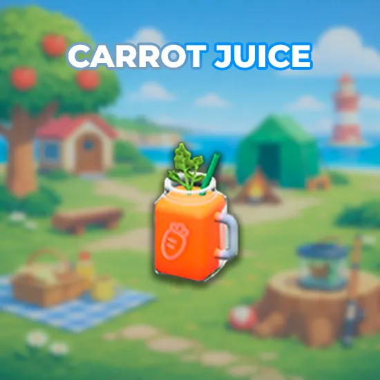 Carrot Juice