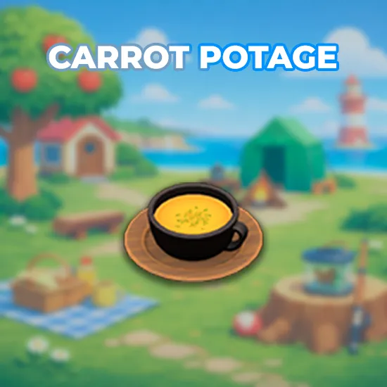 Carrot Potage