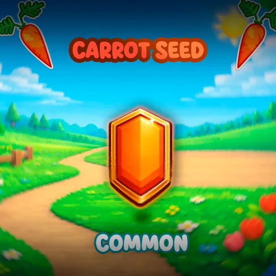 Carrot Seed