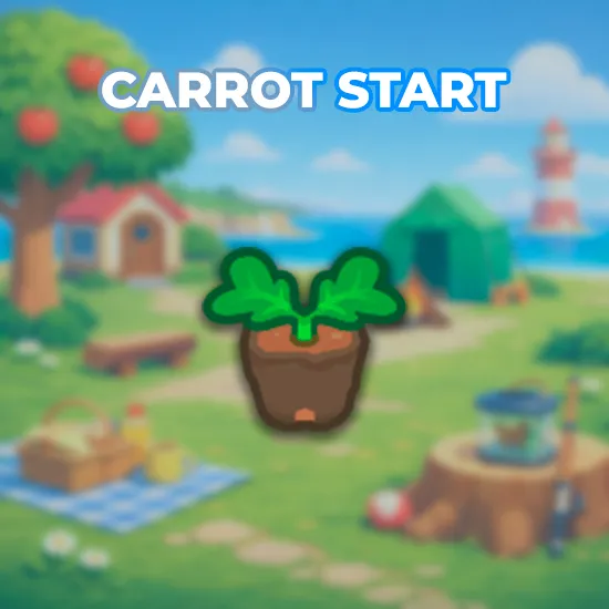 Carrot Start