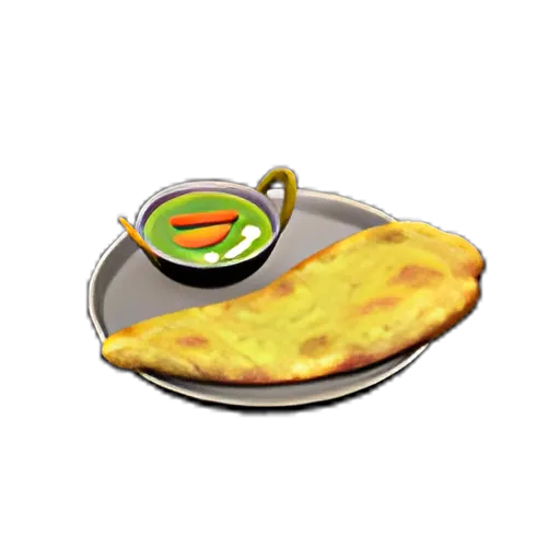 Carrot-Tops Curry