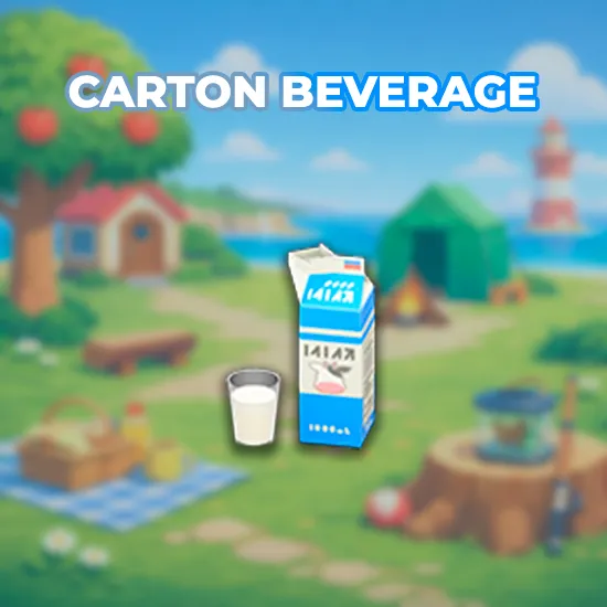 Carton Beverage
