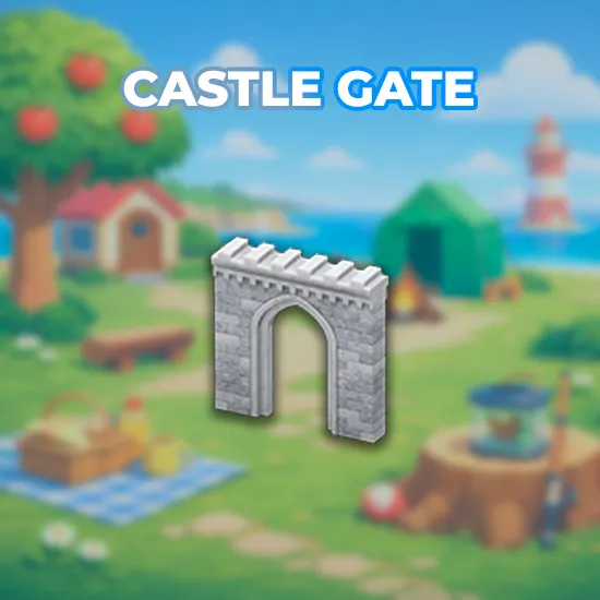 Castle Gate