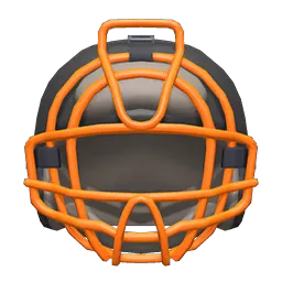Catcher's Mask