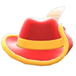 Cavalier Hat
