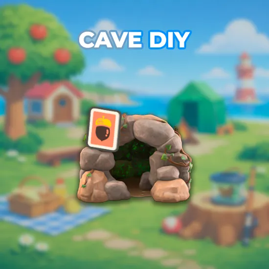 Cave DIY