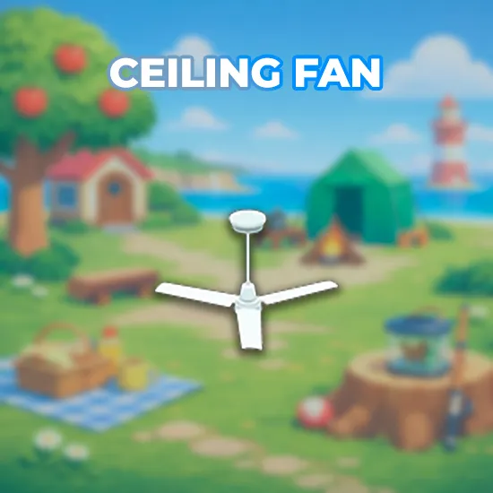 Ceiling Fan