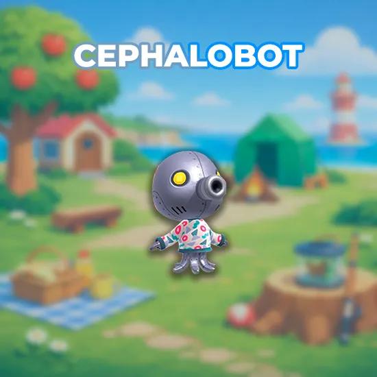 Cephalobot
