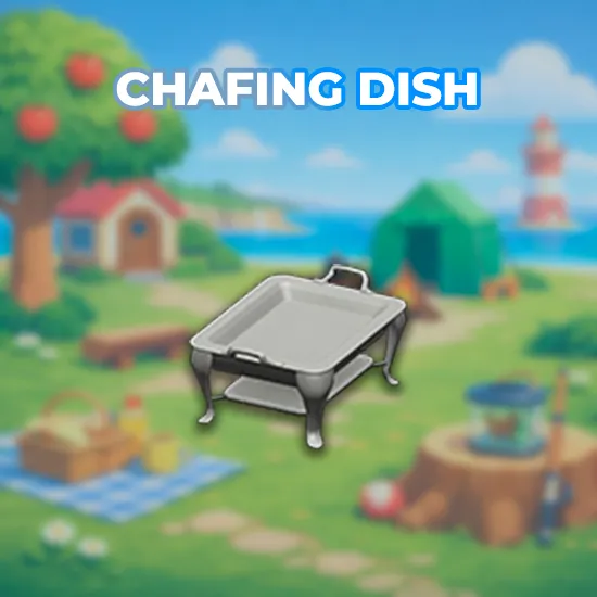 Chafing Dish