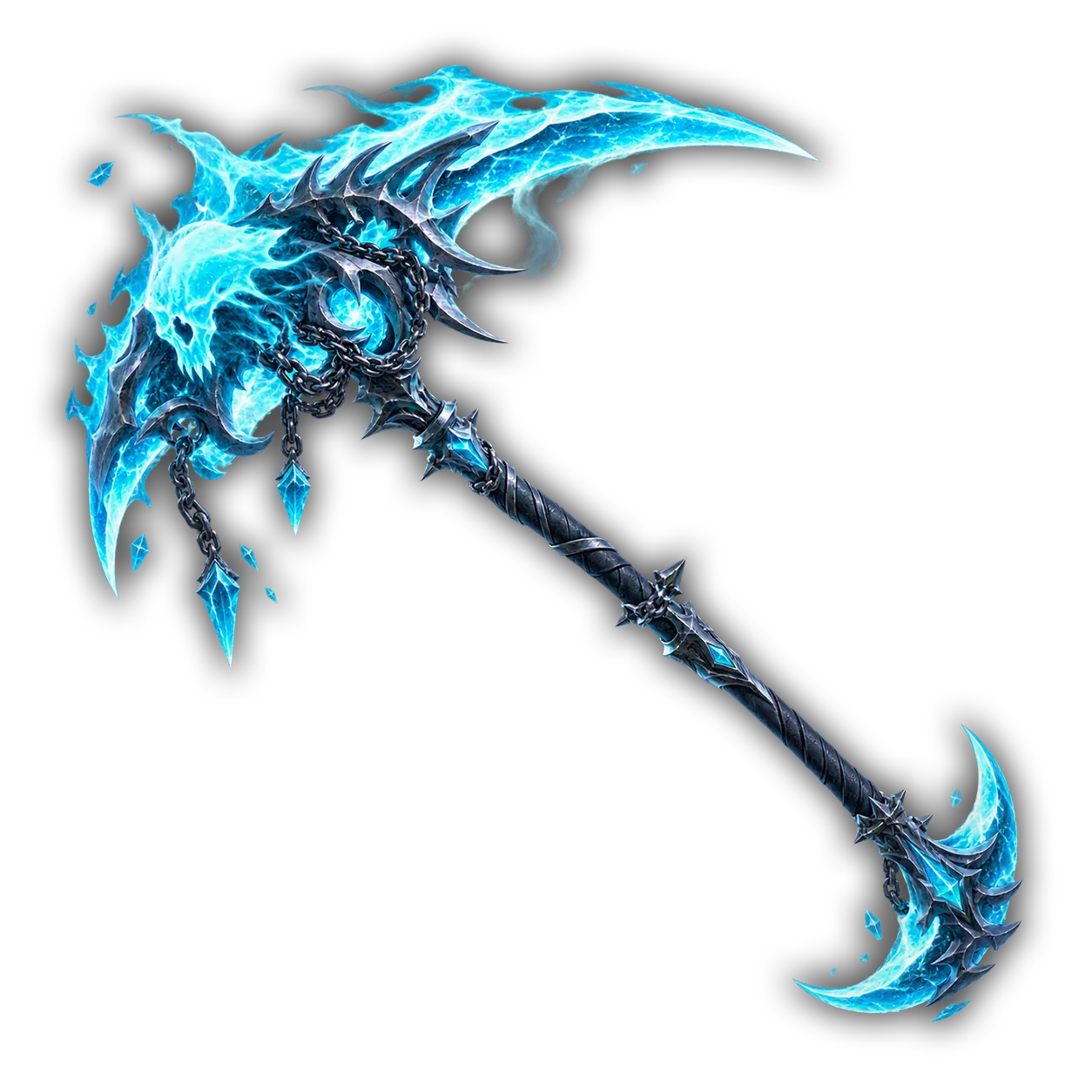Champion Scythe