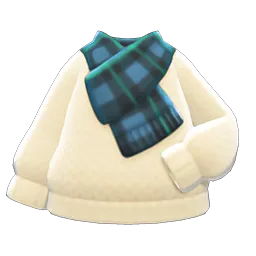 Checkered Muffler