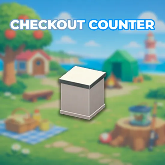 Checkout Counter