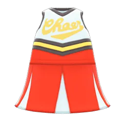 Cheerleading Uniform