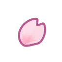 Cherry-Blossom Petal