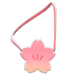 Cherry-Blossom Pochette