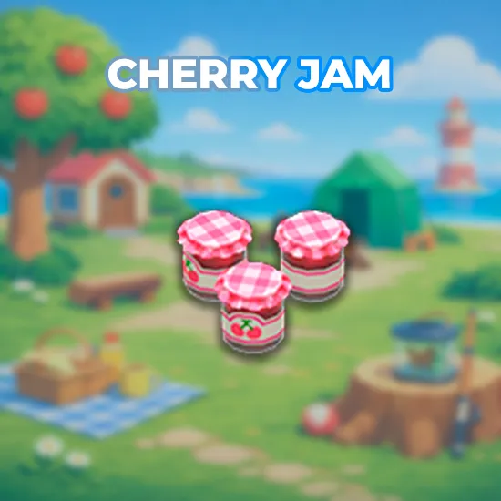 Cherry Jam