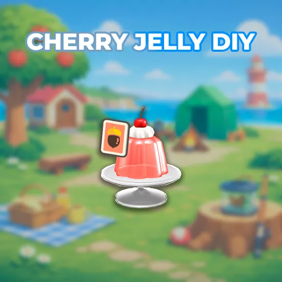 Cherry Jelly DIY