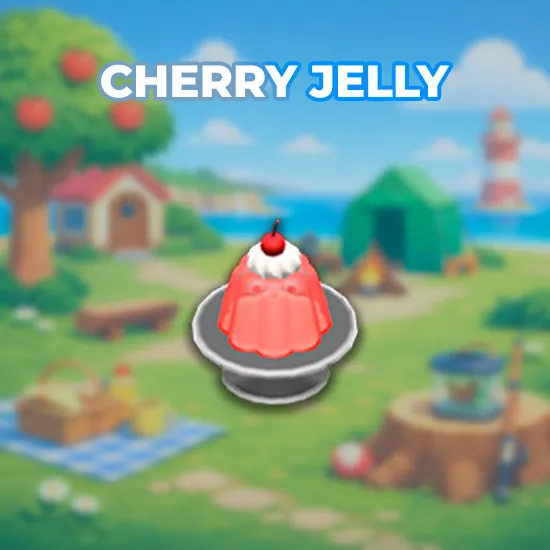 Cherry Jelly