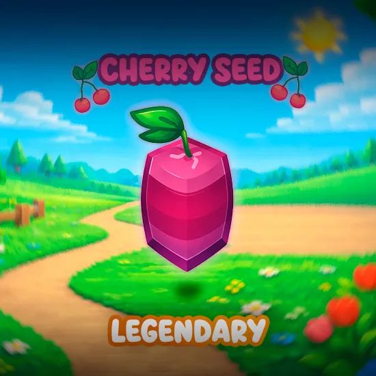 Cherry Seed