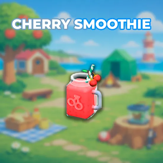 Cherry Smoothie