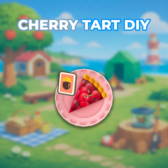 Cherry Tart DIY