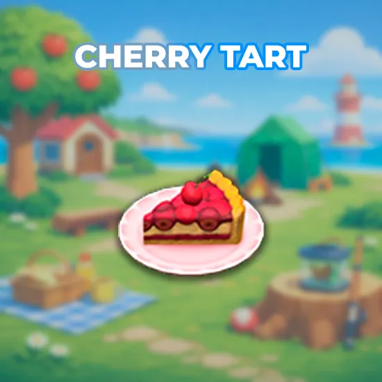 Cherry Tart
