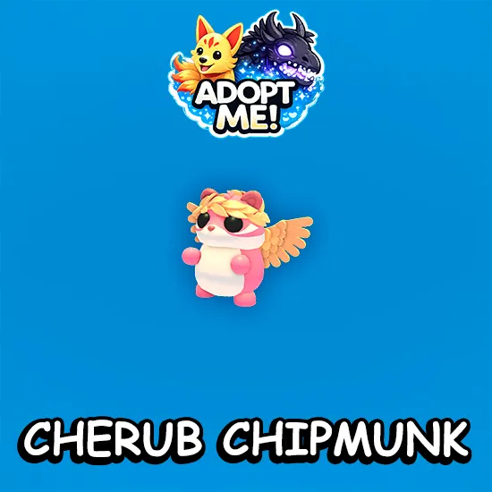 Cherub Chipmunk