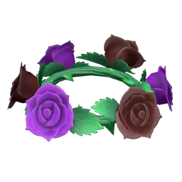 Chic Rose Crown
