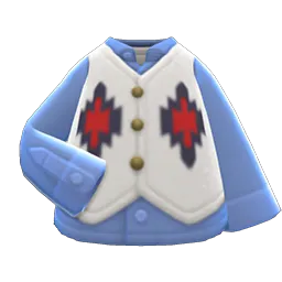 Chimayo Vest