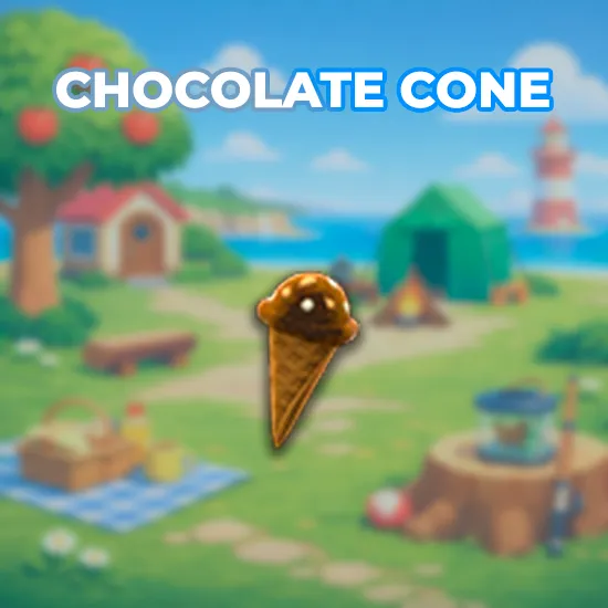 Chocolate Cone