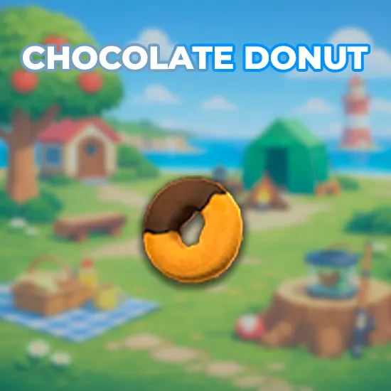 Chocolate Donut
