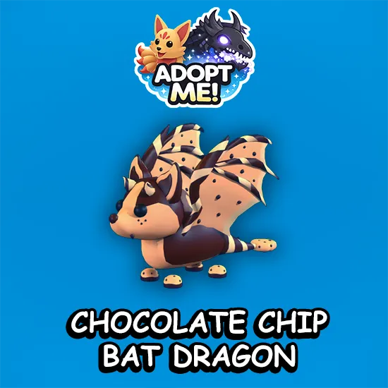 Chocolate Chip Bat Dragon