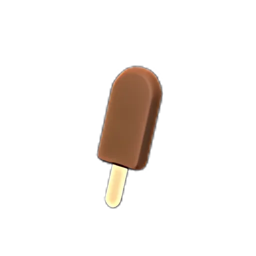 Chocolate Frozen Treat