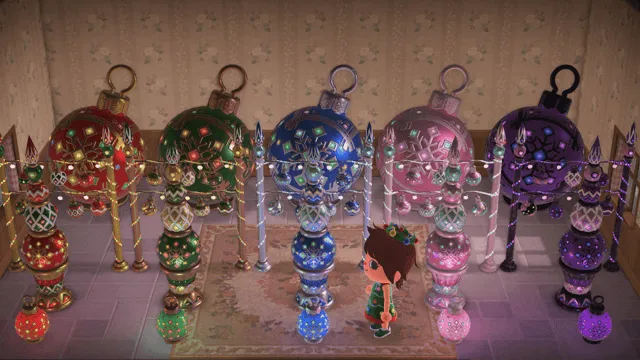 Christmas Ornament Collection