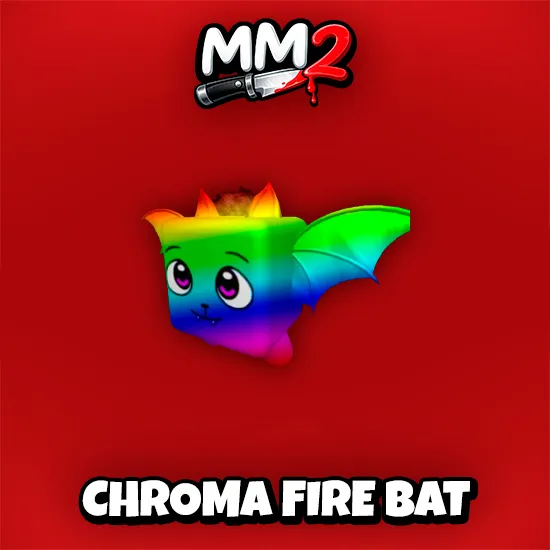 Chroma Fire Bat