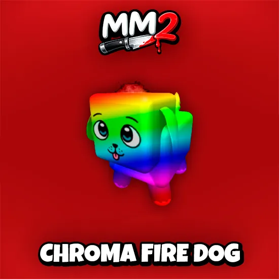 Chroma Fire Dog