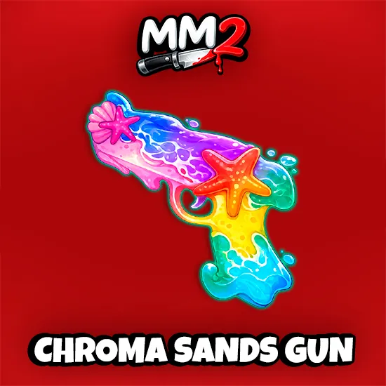 Chroma Sands Gun