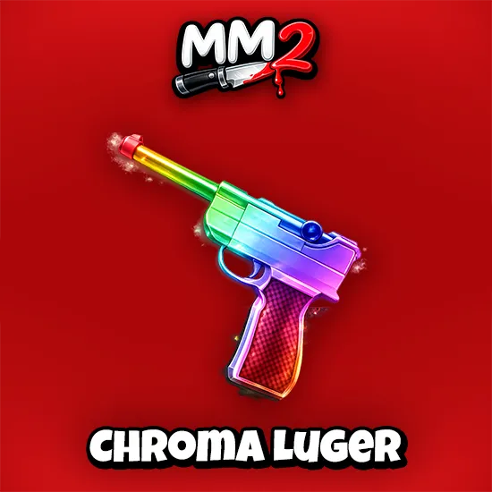 Chroma Luger