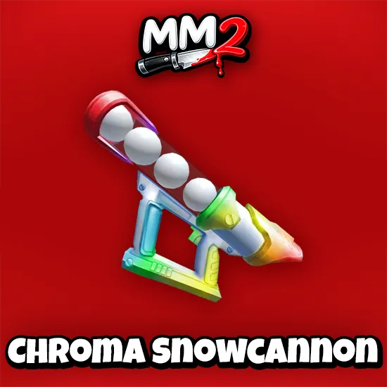 Chroma Snowcannon