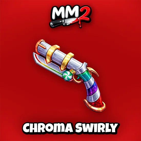 Chroma Swirly