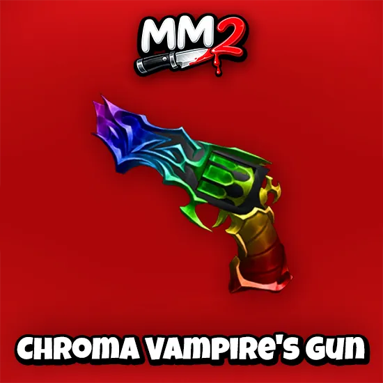 Chroma Vampires Gun