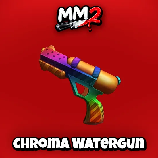 Chroma Watergun