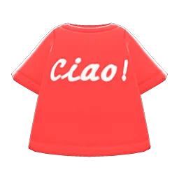 Ciao Tee
