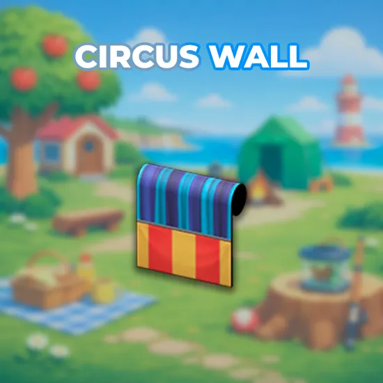Circus Wall
