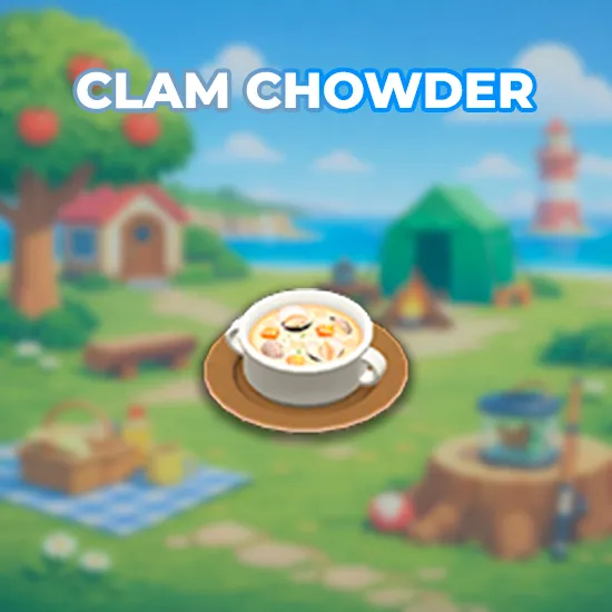 Clam Chowder