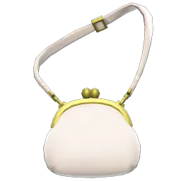 Clasp Purse
