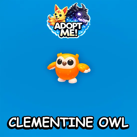 Clementine Owl