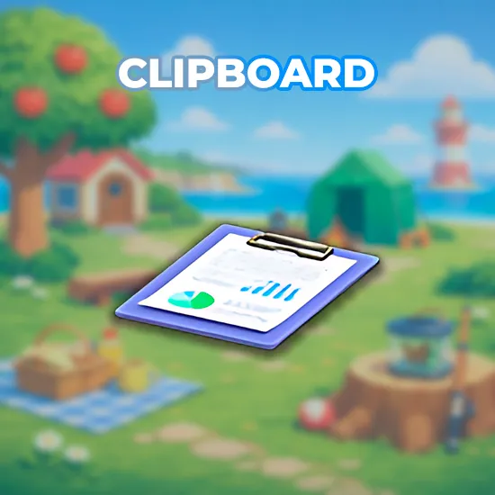 Clipboard