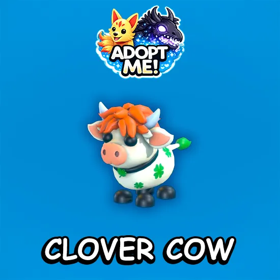 Clover Cow
